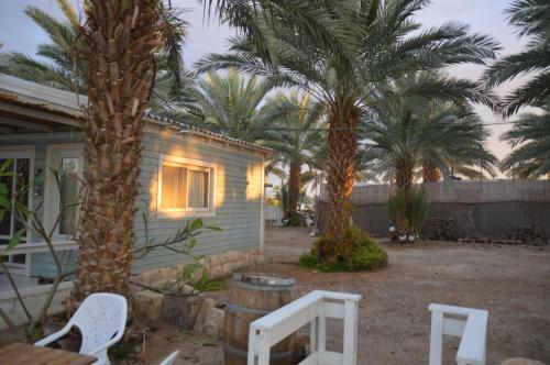 Lodge Shkutai Hottub Arava