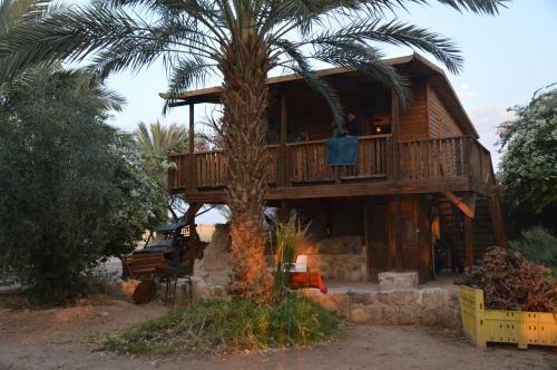 Lodge Shkutai Hottub Arava