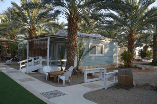 Lodge Shkutai Hottub Arava