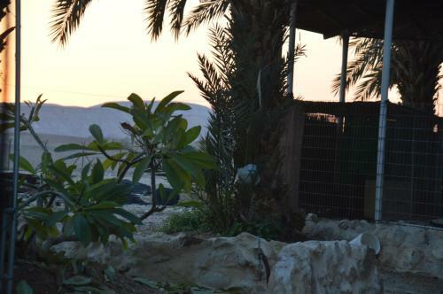 Lodge Shkutai Hottub Arava