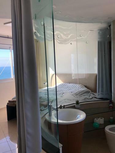 Sky Home Luxury Apartment With Sea View