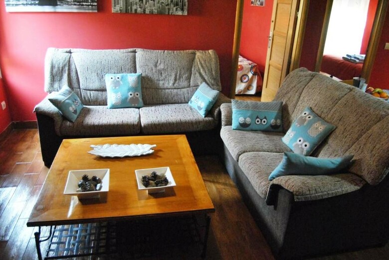 Aparthotel Rural Collarubio Luxury