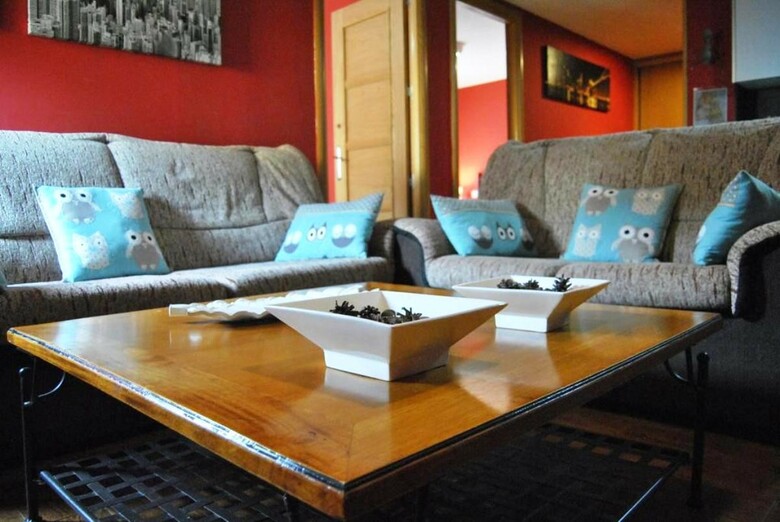 Aparthotel Rural Collarubio Luxury