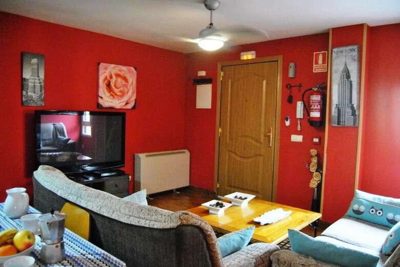 Aparthotel Rural Collarubio Luxury