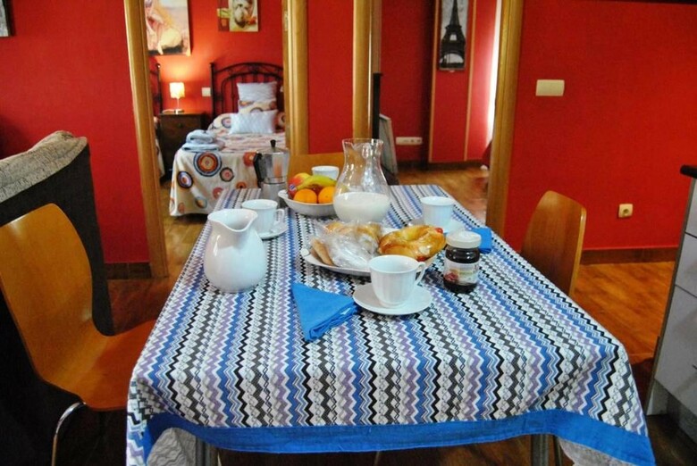 Aparthotel Rural Collarubio Luxury