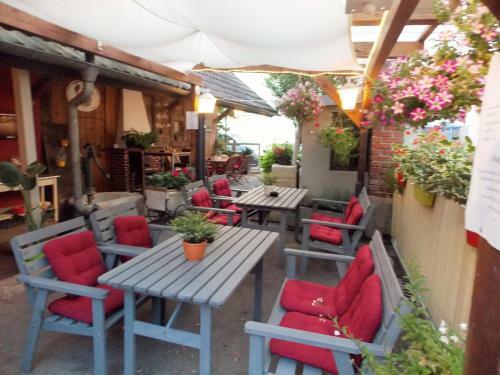 Apartamento Ferienwohnung 'alte Schmiede'