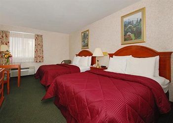 Hotel Comfort Inn New Columbia