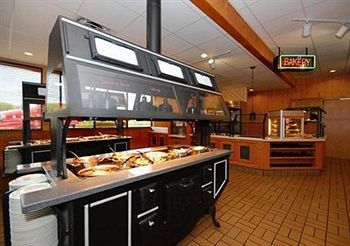 Hotel Comfort Inn New Columbia