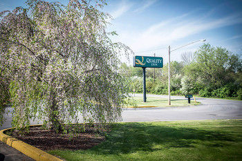 Hotel Comfort Inn New Columbia
