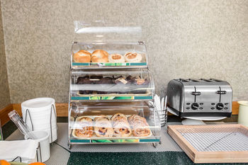 Hotel Comfort Inn New Columbia