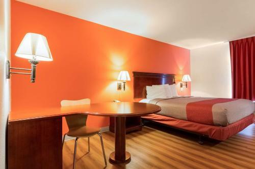 Hotel Motel 6-crowley, La