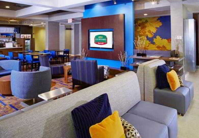 Hotel Courtyard Newark Granville