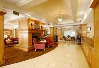 Hotel Courtyard Newark Granville
