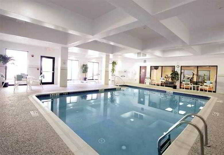 Hotel Courtyard Newark Granville