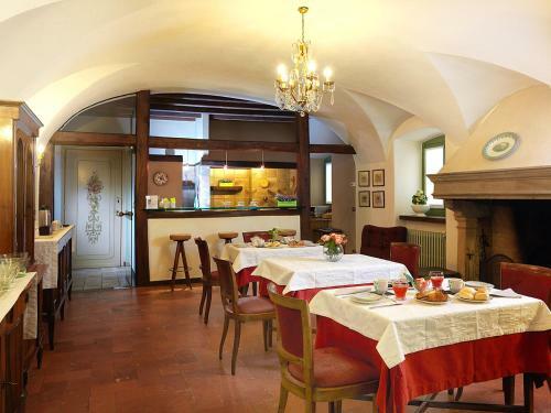 Bed & Breakfast La Patirana Guesthouse