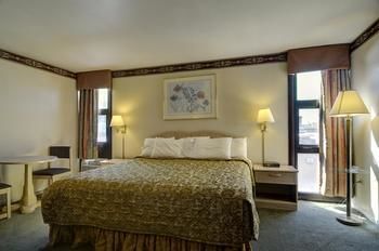 Motel Americas Best Value Inn - Barrington