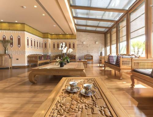 Hotel Thai Si Royal Thai Spa