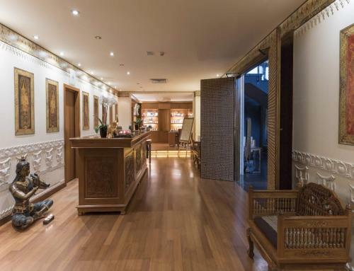 Hotel Thai Si Royal Thai Spa