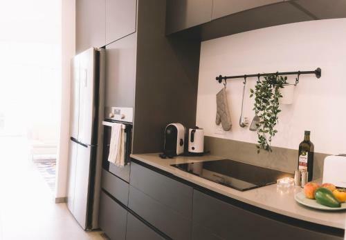 Apartamento Luxury 2br Bauhaus On The Beach