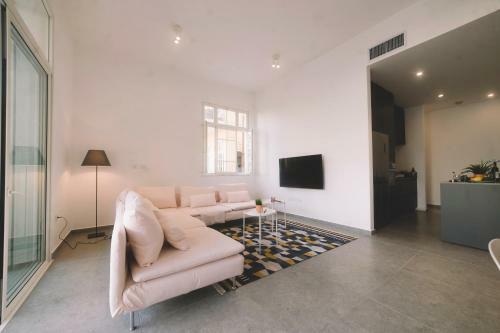 Apartamento Luxury 2br Bauhaus On The Beach