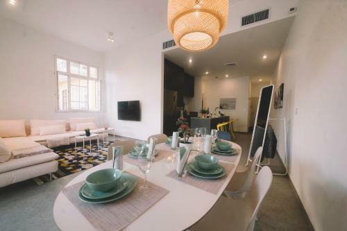 Apartamento Luxury 2br Bauhaus On The Beach