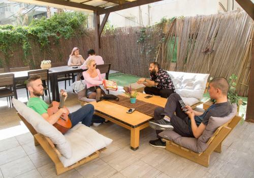 Hostel Bu93