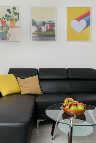 Apartamento Ben Yehuda Center 3 Bedrooms