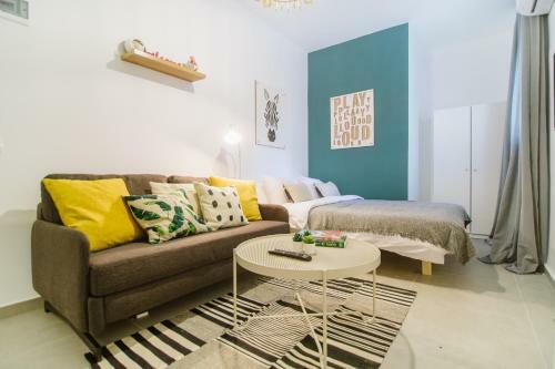 Ben Yehuda Apartments - By Comfort Zone Tlv
