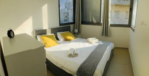 Luxury Beach Apartment On Ben Yehuda