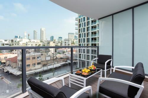 Apartamento Bezalel Residentials By Holyguest