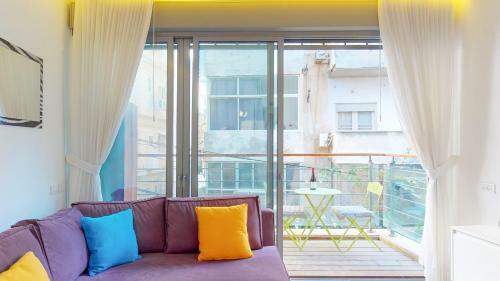 Apartamento Ben Yehuda 50 Residentials By Holyguest