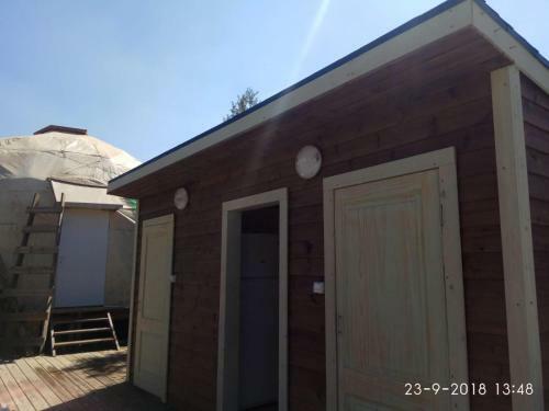 Lodge ??? ??? ???? - Dome Betzel Hazait