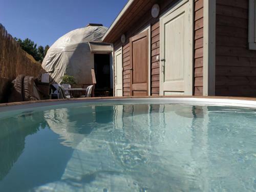 Lodge ??? ??? ???? - Dome Betzel Hazait