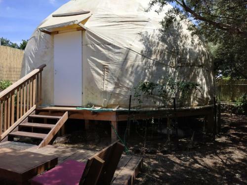 Lodge ??? ??? ???? - Dome Betzel Hazait
