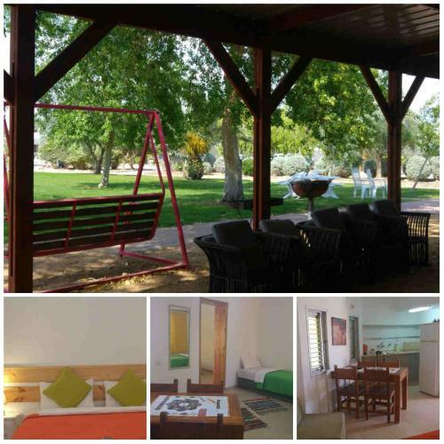 Bed & Breakfast Elifaz Desert Experience Holiday