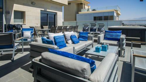Apartamento Exclusive Penthouse By The Sea