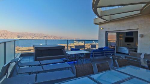Apartamento Exclusive Penthouse By The Sea