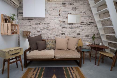 Apartamento Cosy Old Jaffa Loft
