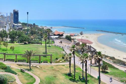 Hostal Cozy Private Rooms Near Beach And Kikar