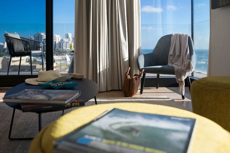 Hotel West Lagoon Resort Netanya