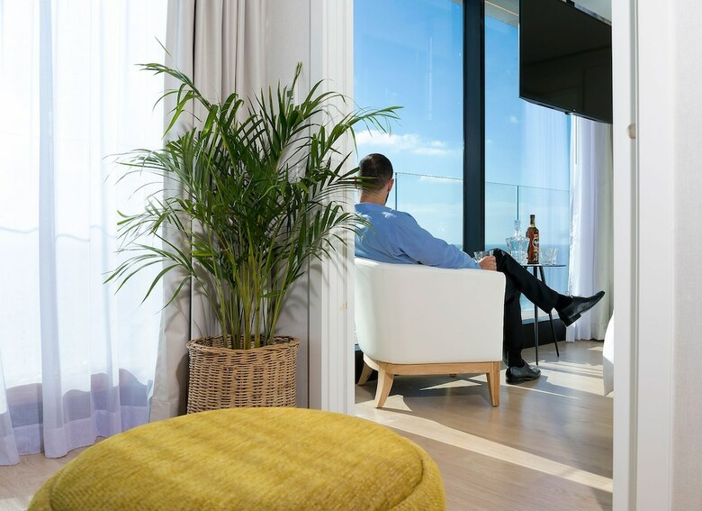 Hotel West Lagoon Resort Netanya