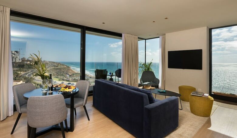 Hotel West Lagoon Resort Netanya