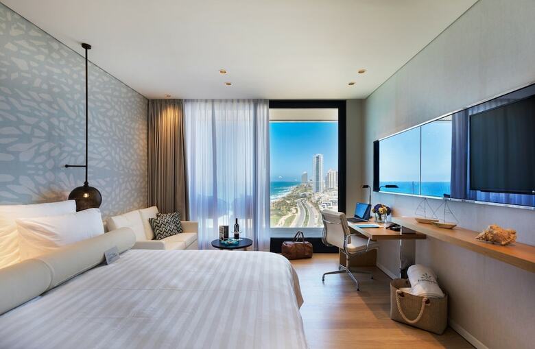 Hotel West Lagoon Resort Netanya