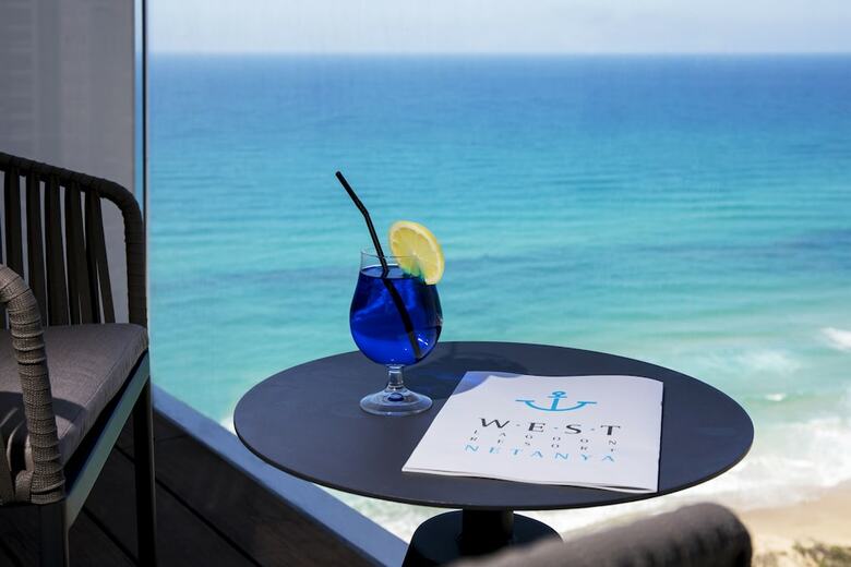 Hotel West Lagoon Resort Netanya