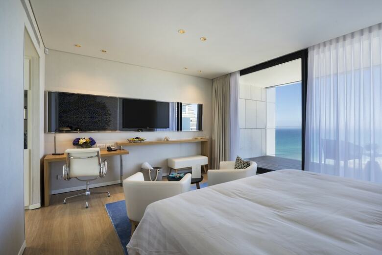 Hotel West Lagoon Resort Netanya