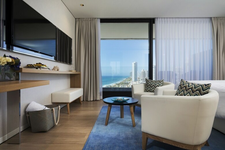 Hotel West Lagoon Resort Netanya