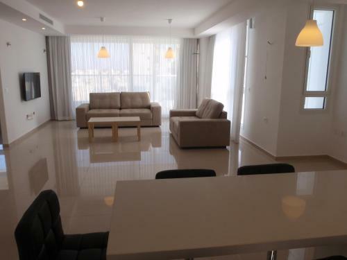 Apartamento Netanya Dreams Luxury Apt.e019