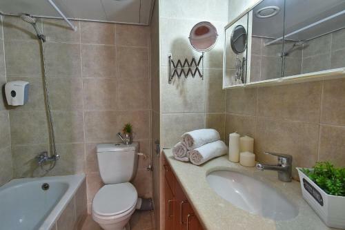 Family Holiday 2br Apartments