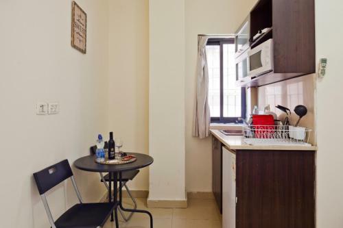 Apartamento Nhe Rothschild's Corner