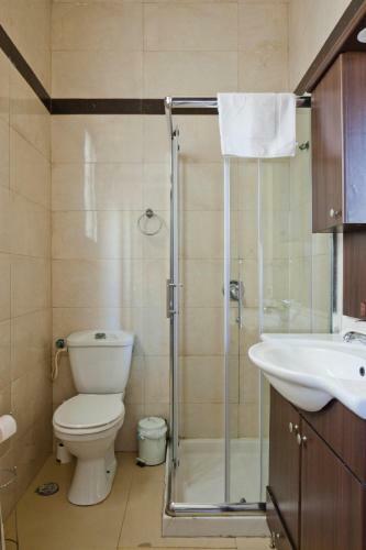 Apartamento Nhe Rothschild's Corner